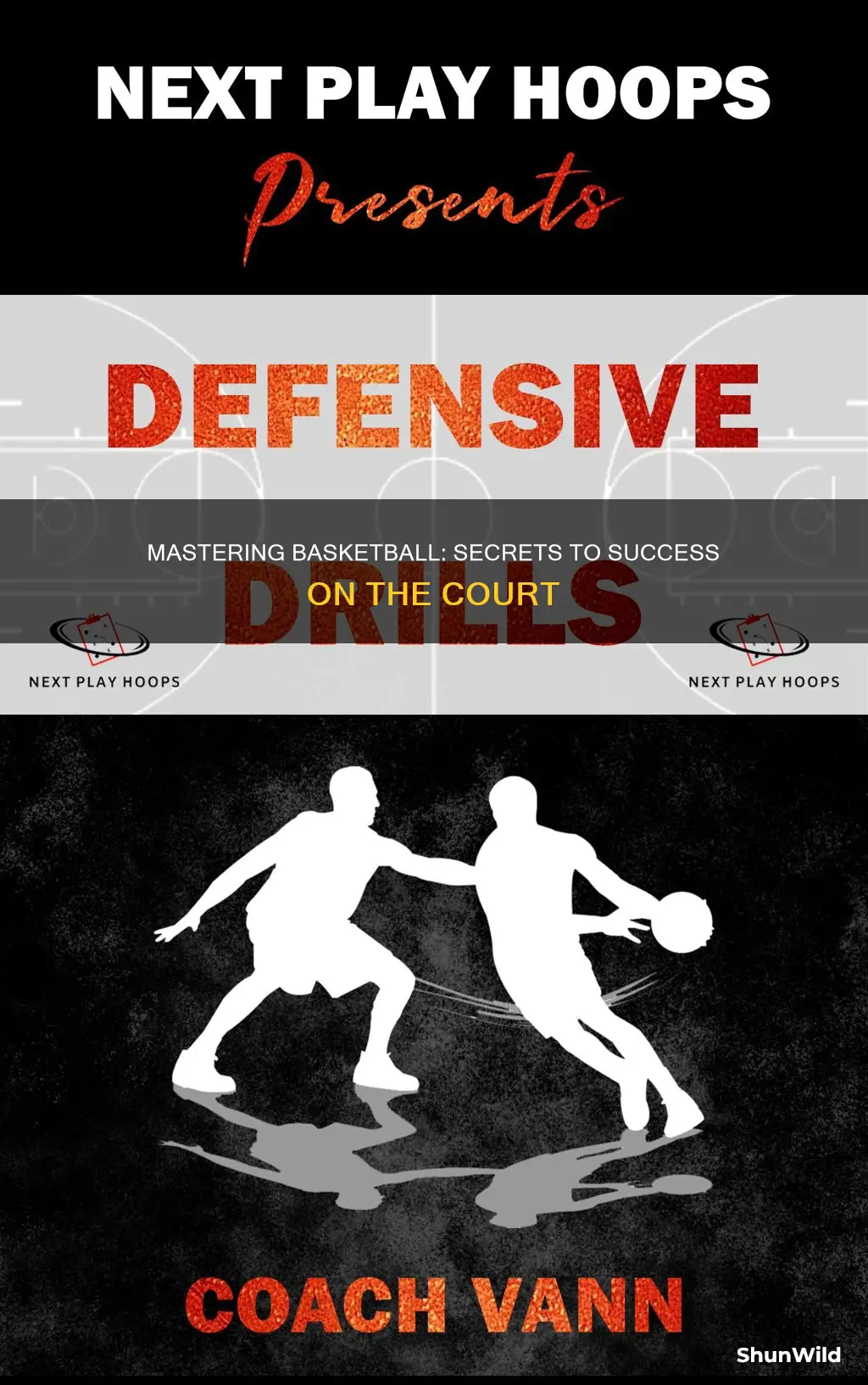 how to master basketball
