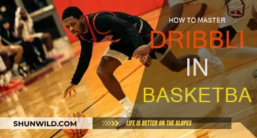Mastering Basketball Dribbling: Techniques to Success