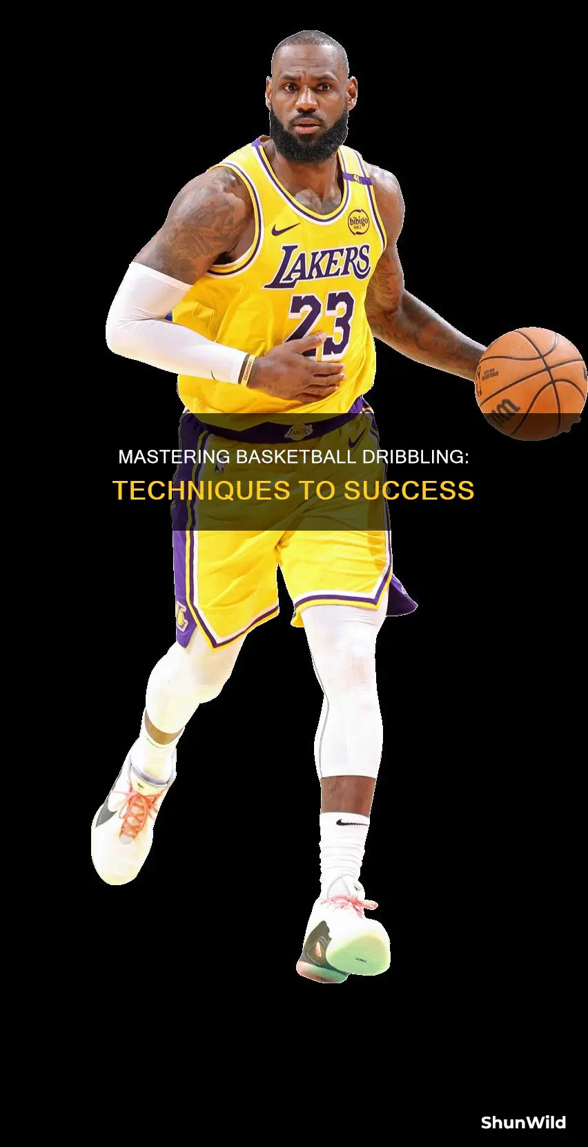 how to master dribbling in basketball