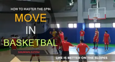 Mastering the Spin Move: Basketball's Ultimate Weapon