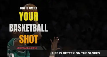 Mastering Your Basketball Shot: The Ultimate Guide