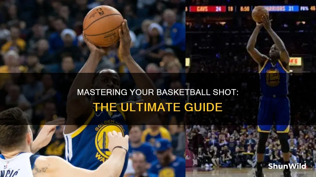 how to master your basketball shot