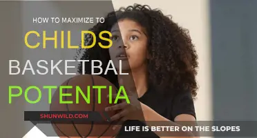 Unleash Your Child's Basketball Potential: Tips for Parents