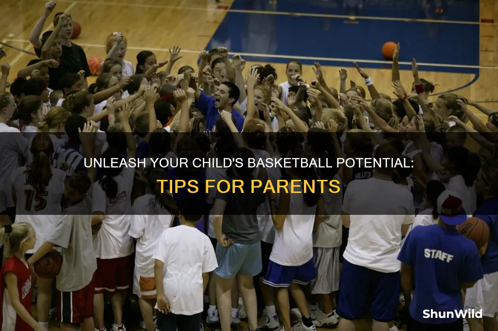how to maximize to childs basketball potential