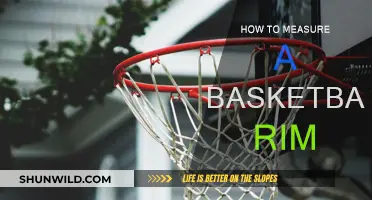 Measuring a Basketball Rim: The Ultimate Guide