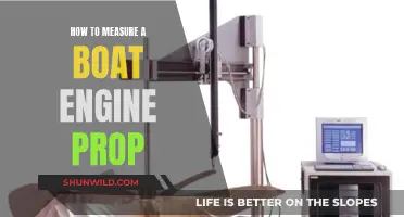 Measuring Boat Engine Props: The Right Way