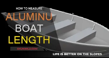 Measuring Aluminum Boat Length: A Comprehensive Guide