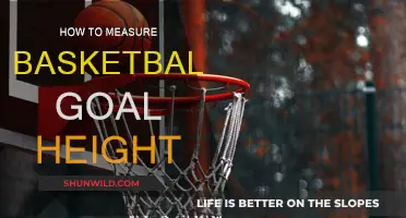 Measuring Basketball Goals: Get the Right Height