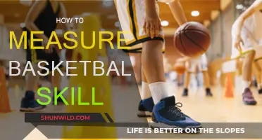 Assessing Basketball Skills: Strategies for Measuring Performance