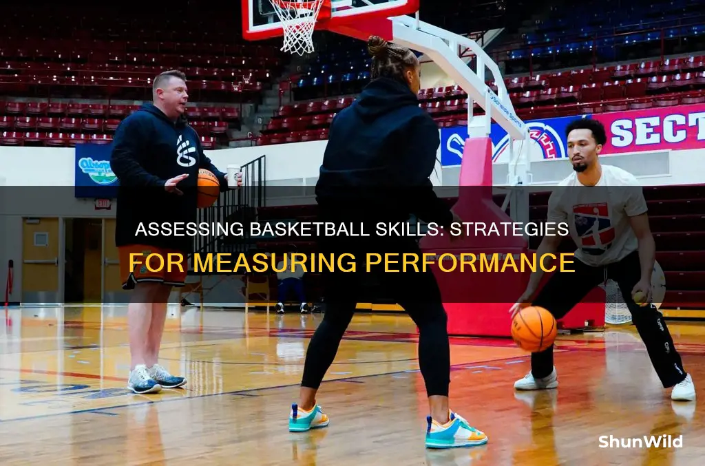 how to measure basketball skill