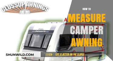 Accurately Measuring Your Camper Awning: A Step-by-Step Guide