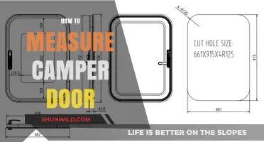 Accurate Camper Door Measurement Guide: Tips for Perfect Fit