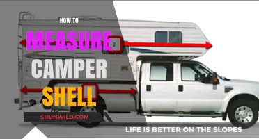 Accurate Camper Shell Measurement Guide: Tips for Perfect Fit and Installation