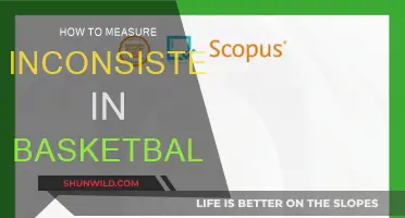 Measuring Inconsistency: Basketball's Elusive Metric