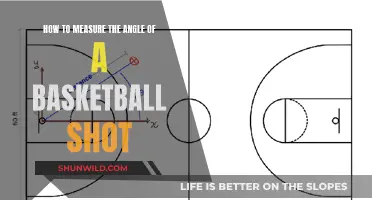 Measuring Basketball Shot Angles: Secrets to the Perfect Arc