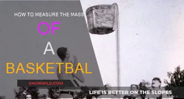Measuring the Mass of a Basketball: A Simple Guide
