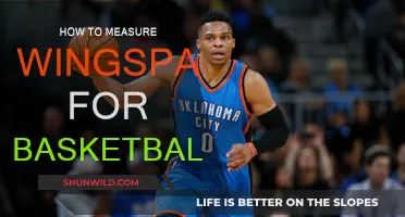 Wingspan Measurement Guide for Basketball Players