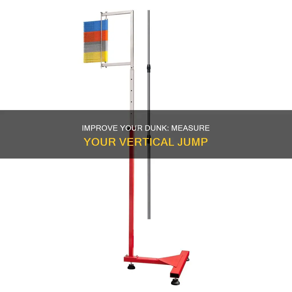 how to measure your vertical jump for basketball