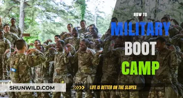 Mastering Military Boot Camp: Essential Tips for Success and Survival