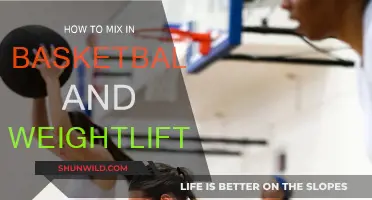 Basketball and Weightlifting: Secrets to Success