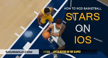 Unlocking Basketball Stars: iOS Mod Guide