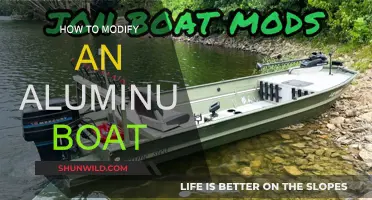 Modifying Aluminum Boats: Tips and Tricks for Success