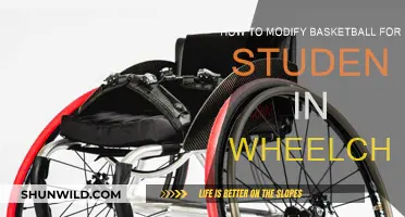 Wheelchair Basketball: Adapting the Game for Students