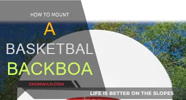 Mounting a Basketball Backboard: Easy Steps to Success