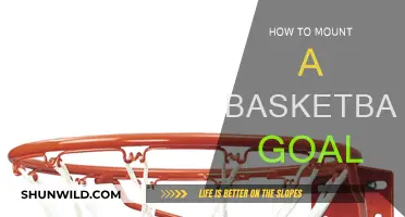 Mounting a Basketball Goal: A Step-by-Step Guide