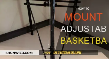 Adjustable Basketball Hoops: Easy Installation and Setup Guide