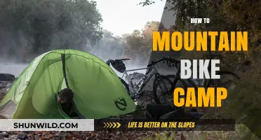 Master Mountain Bike Camping: Essential Tips for Epic Outdoor Adventures