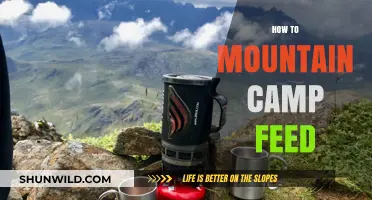 Mastering Mountain Camping Meals: Tips for Fueling Your High-Altitude Adventures