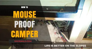 Effective Tips to Mouse-Proof Your Camper for Stress-Free Adventures