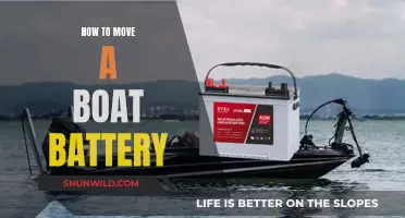 Moving Your Boat Battery: A Step-by-Step Guide