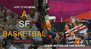 Smart Moves: Strategies for SF Basketball Players