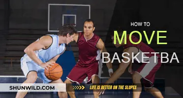 Mastering Basketball: Strategies for Moving with Purpose