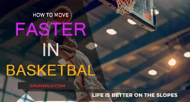 Quick, Agile Moves: Basketball Speed Techniques