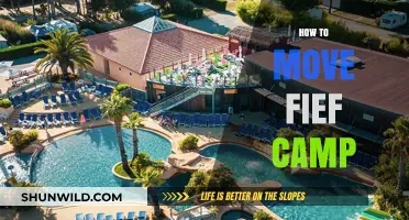 Mastering the Art of Relocating Your Fief Camp: A Step-by-Step Guide