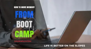 Transferring Boot Camp Data: A Step-by-Step Memory Migration Guide