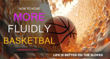 Master Fluid Movement in Basketball