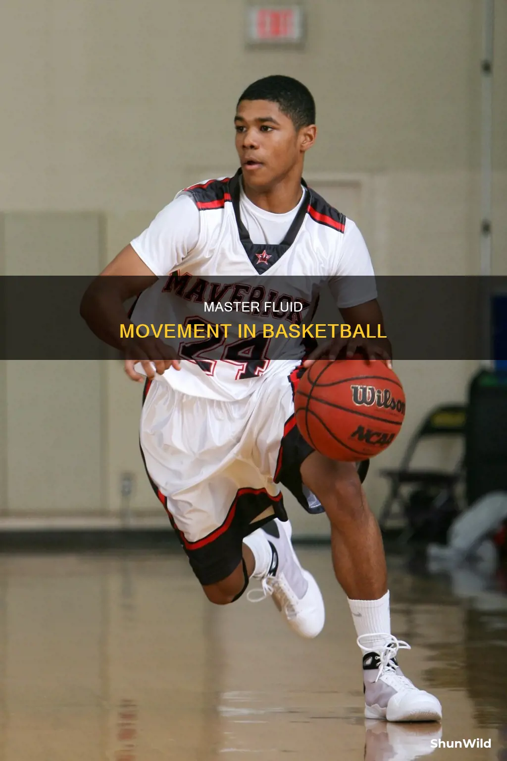 how to move more fluidly basketball