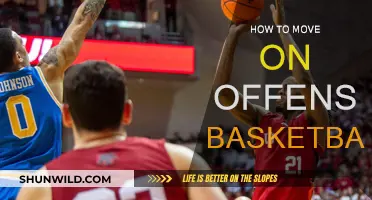 Mastering Basketball Offense: Strategies for Dynamic Movement