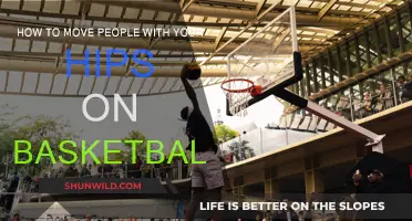 Master Hip Movement for Basketball Agility