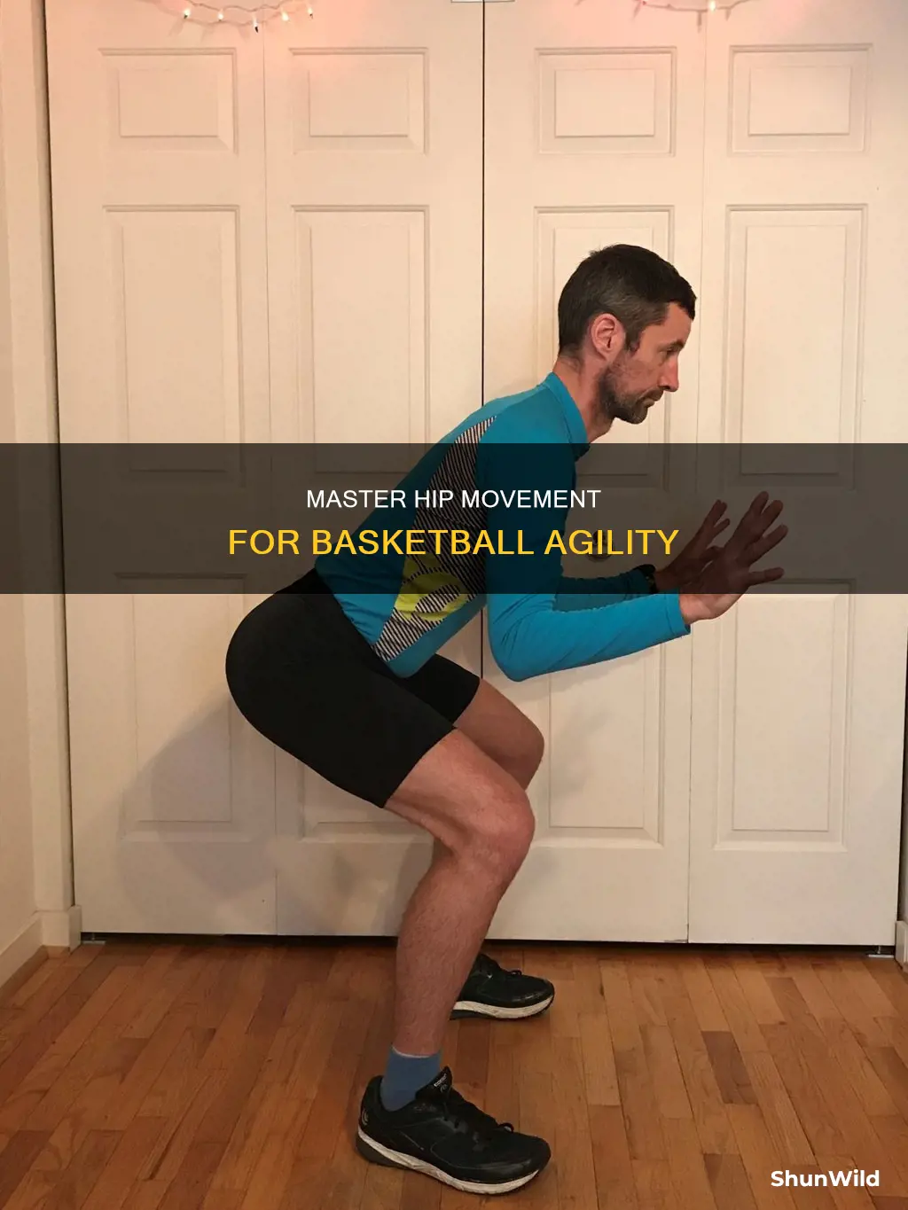 how to move people with your hips on basketball