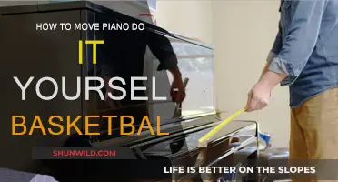 Moving a Piano: DIY or Not?
