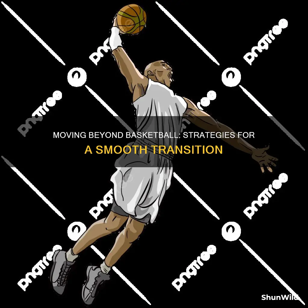 how to move without basketball