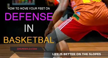 Quick Feet, Strong Defense: Mastering Footwork Fundamentals