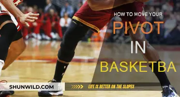 Pivoting Mastery: Basketball Footwork Fundamentals