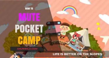 Mastering Peace: How to Mute Pocket Camp for Quiet Gameplay