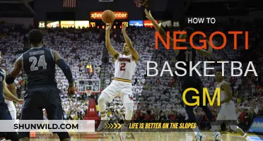 Mastering the Art of Negotiation in Basketball GM
